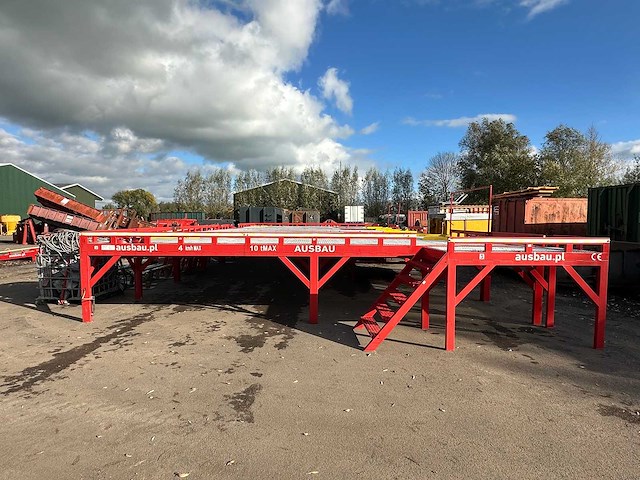 Ausbau - 2023 - ab-spcl-st10 - mobiel laadperron - afbeelding 1 van  9