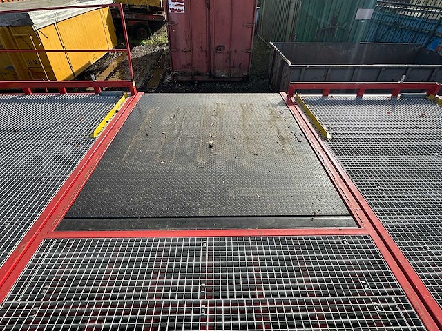 Ausbau - 2023 - ab-spcl-st10 - mobiel laadperron - afbeelding 2 van  9