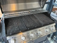 Aussie roaster gas bbq - afbeelding 3 van  7