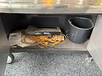 Aussie roaster gas bbq - afbeelding 7 van  7