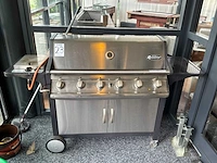 Aussie roaster gas bbq - afbeelding 1 van  7