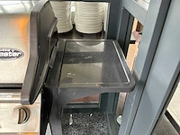Aussie roaster gas bbq - afbeelding 5 van  7