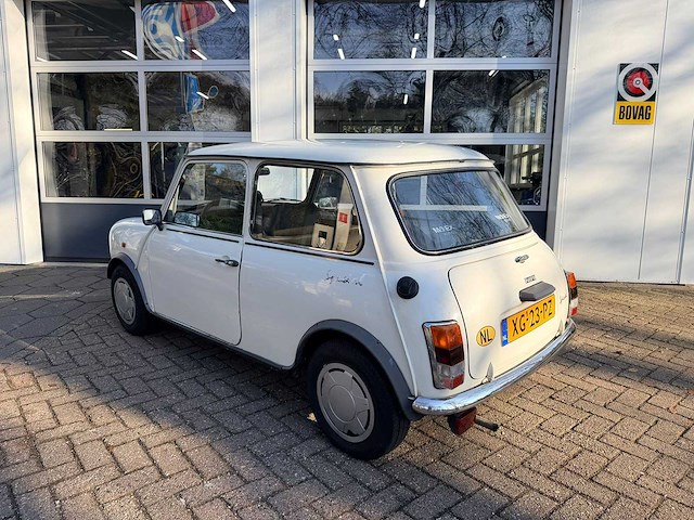 Austin - 1989 - mini - 1000 magic kat. - xg-23-pz - afbeelding 2 van  19