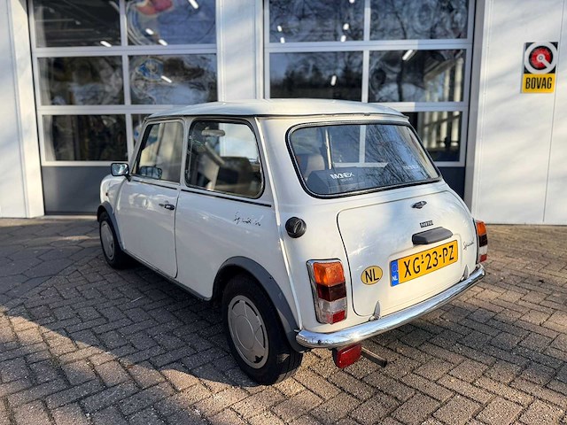 Austin - 1989 - mini - 1000 magic kat. - xg-23-pz - afbeelding 4 van  19