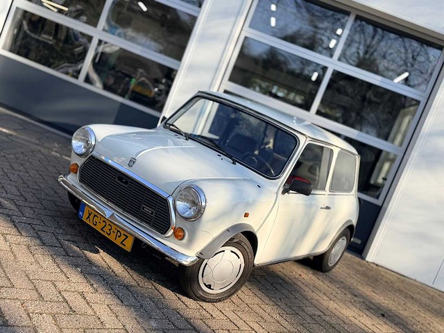 Austin - 1989 - mini - 1000 magic kat. - xg-23-pz - afbeelding 12 van  19