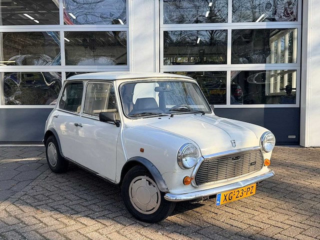 Austin - 1989 - mini - 1000 magic kat. - xg-23-pz - afbeelding 14 van  19