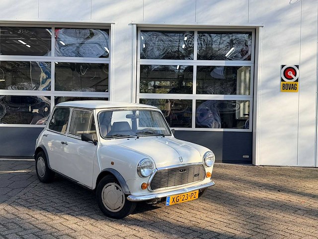 Austin - 1989 - mini - 1000 magic kat. - xg-23-pz - afbeelding 15 van  19