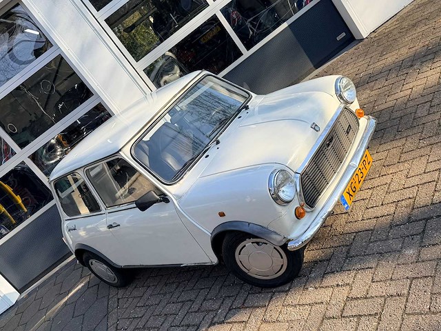 Austin - 1989 - mini - 1000 magic kat. - xg-23-pz - afbeelding 16 van  19