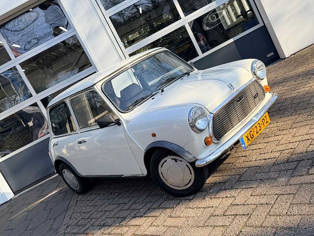 Austin - 1989 - mini - 1000 magic kat. - xg-23-pz - afbeelding 17 van  19