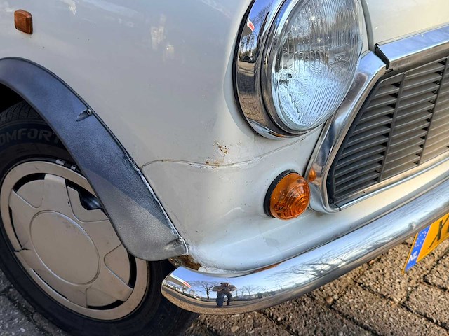 Austin - 1989 - mini - 1000 magic kat. - xg-23-pz - afbeelding 18 van  19