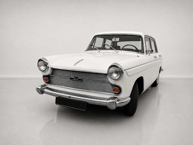 Austin - a60 - oldtimer - afbeelding 1 van  11