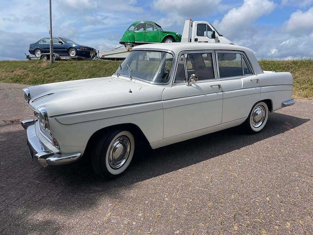 Austin - a60 - oldtimer - afbeelding 4 van  11