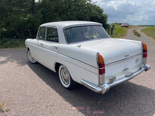 Austin - a60 - oldtimer - afbeelding 5 van  11