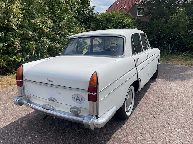 Austin - a60 - oldtimer - afbeelding 7 van  11