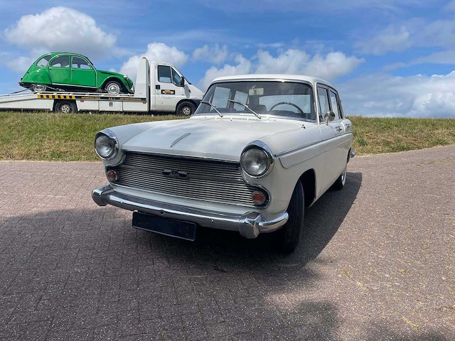 Austin - a60 - oldtimer - afbeelding 8 van  11