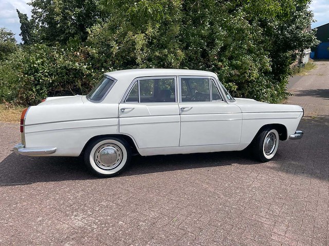 Austin - a60 - oldtimer - afbeelding 9 van  11