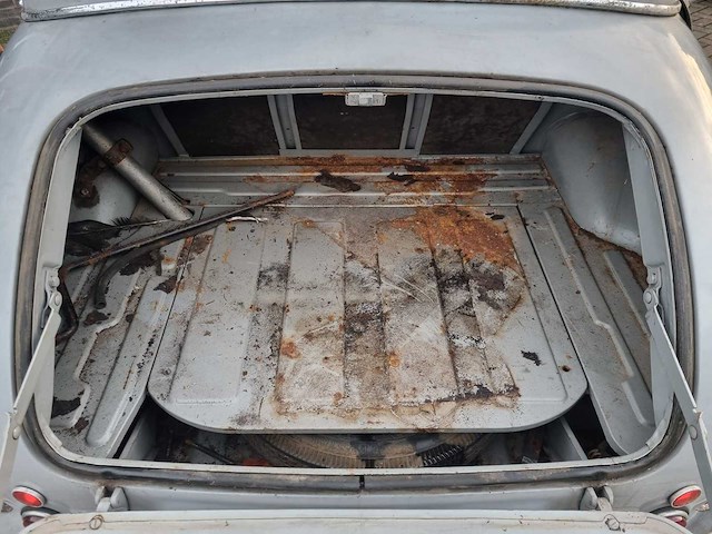 Austin a40 1954 - afbeelding 8 van  17