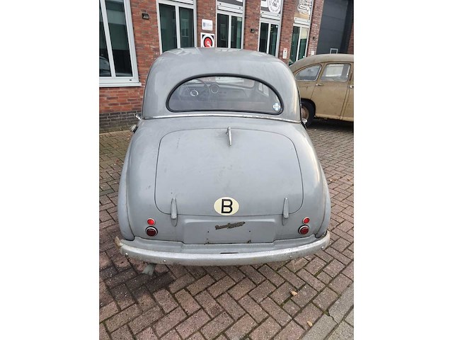 Austin a40 1954 - afbeelding 12 van  17
