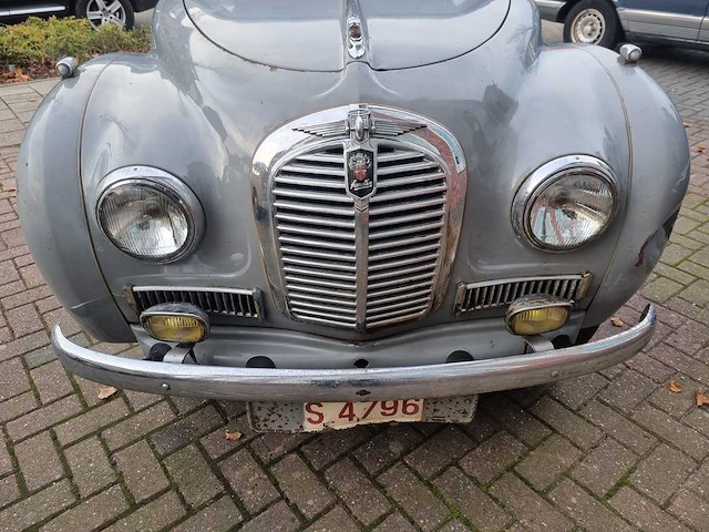 Austin a40 1954 - afbeelding 15 van  17