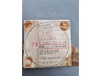 Austin a40 1954 - afbeelding 12 van  17