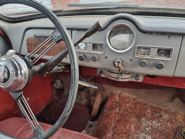Austin a40 1954 - afbeelding 13 van  17
