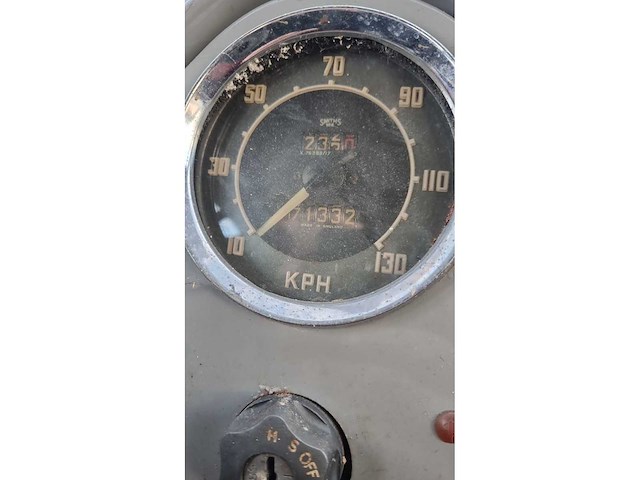 Austin a40 1954 - afbeelding 17 van  17