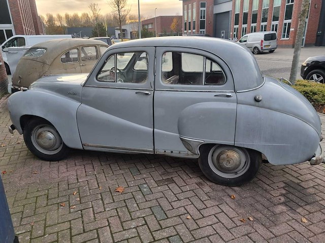 Austin a40 1954 - afbeelding 1 van  17