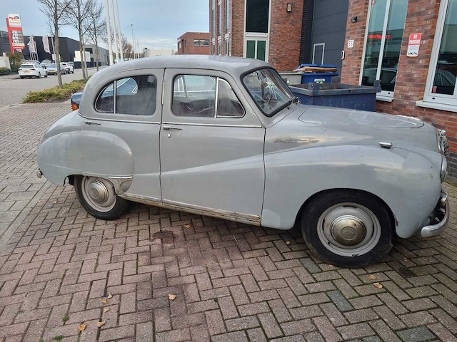 Austin a40 1954 - afbeelding 3 van  17