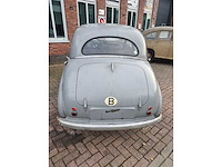 Austin a40 1954 - afbeelding 4 van  17
