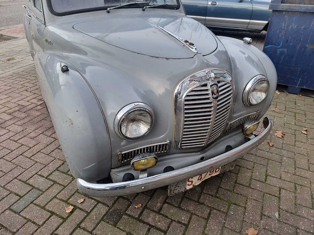 Austin a40 1954 - afbeelding 5 van  17