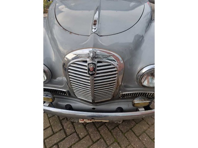Austin a40 1954 - afbeelding 6 van  17