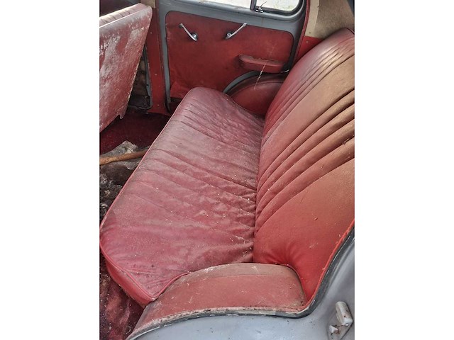 Austin a40 1954 - afbeelding 9 van  17