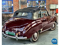 Austin a40 somerset cabriolet, 22-re-95 - afbeelding 1 van  3