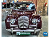 Austin a40 somerset cabriolet, 22-re-95 - afbeelding 3 van  4