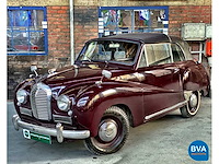Austin a40 somerset cabriolet, 22-re-95 - afbeelding 1 van  5