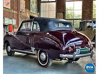 Austin a40 somerset cabriolet, 22-re-95 - afbeelding 5 van  5