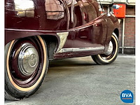 Austin a40 somerset cabriolet, 22-re-95 - afbeelding 2 van  4