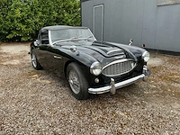 Austin-healey - 3000 - oldtimer - afbeelding 2 van  8