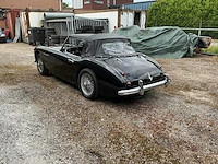 Austin-healey - 3000 - oldtimer - afbeelding 3 van  8