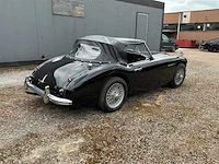 Austin-healey - 3000 - oldtimer - afbeelding 4 van  8