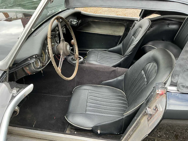 Austin-healey - 3000 - oldtimer - afbeelding 6 van  8
