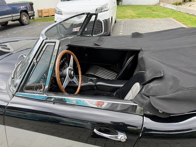 Austin healey 3000 mkiii - afbeelding 4 van  33
