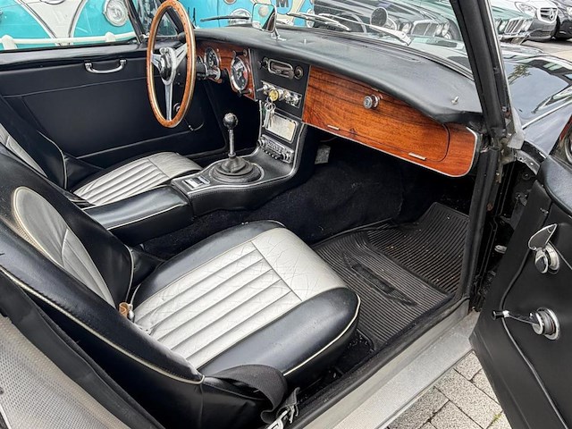 Austin healey 3000 mkiii - afbeelding 6 van  33