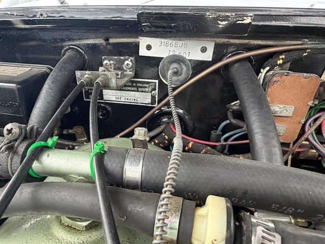 Austin healey 3000 mkiii - afbeelding 7 van  33