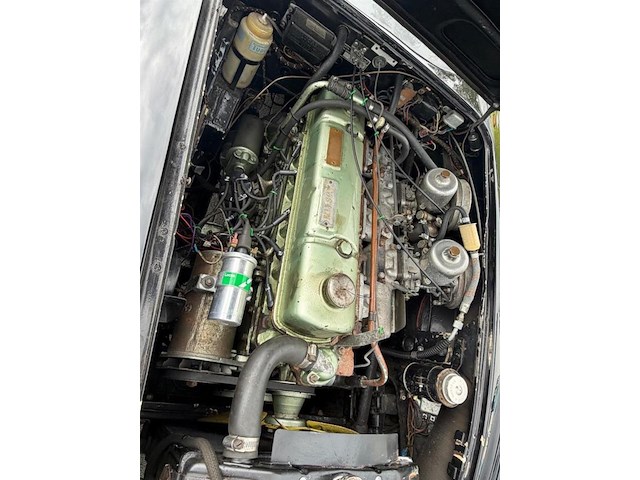 Austin healey 3000 mkiii - afbeelding 9 van  33