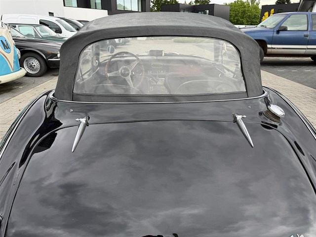 Austin healey 3000 mkiii - afbeelding 11 van  33