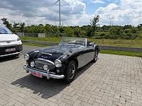 Austin healey 3000 mkiii