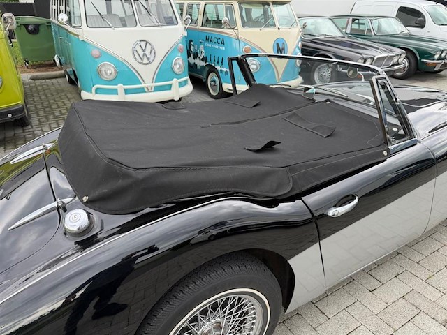 Austin healey 3000 mkiii - afbeelding 15 van  33