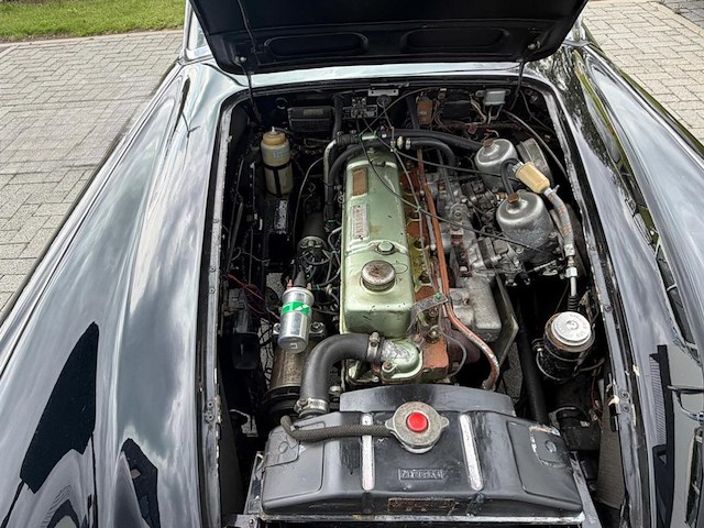 Austin healey 3000 mkiii - afbeelding 17 van  33