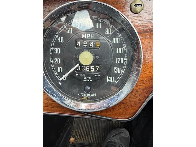 Austin healey 3000 mkiii - afbeelding 18 van  33